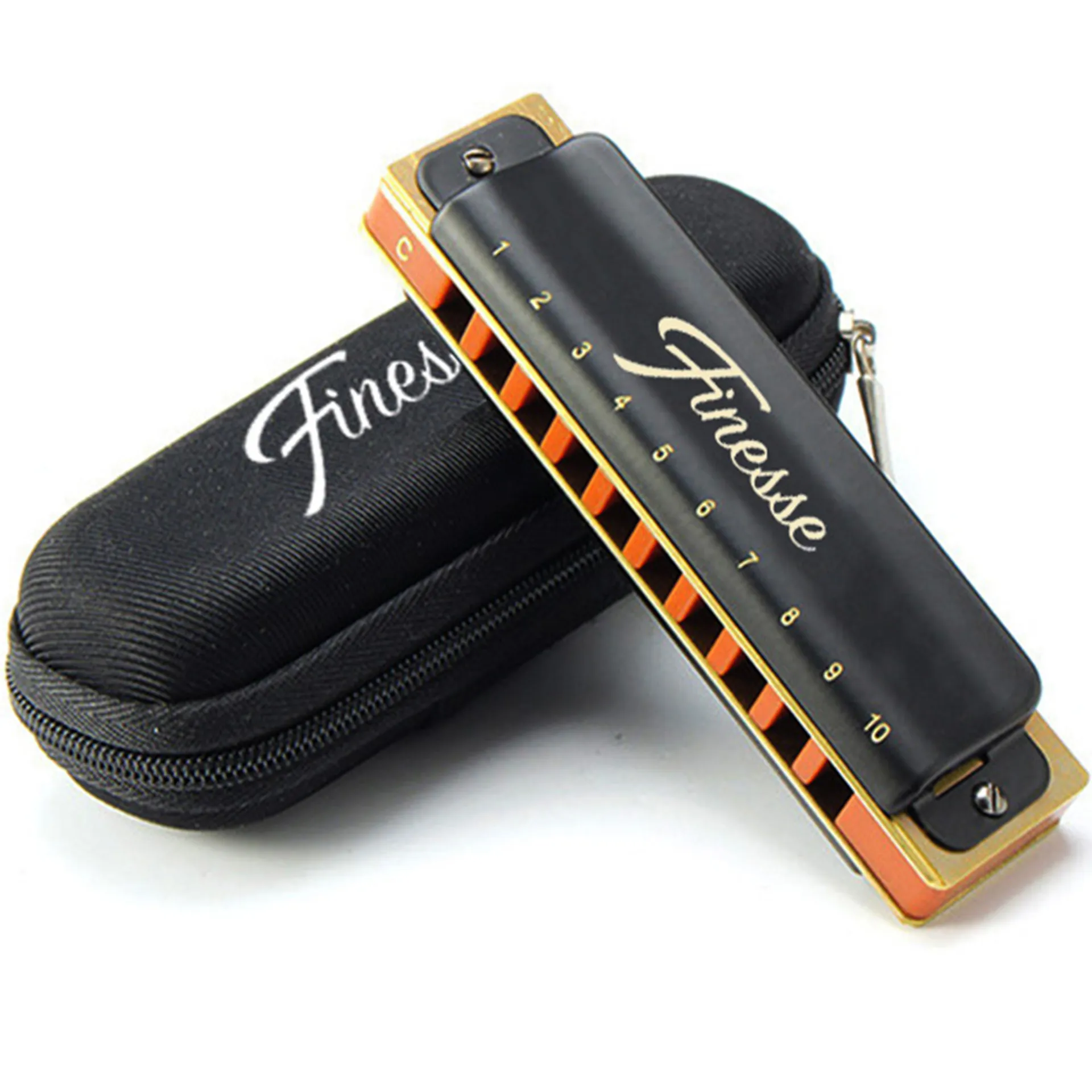 pro mondharmonica c 10 – illinois