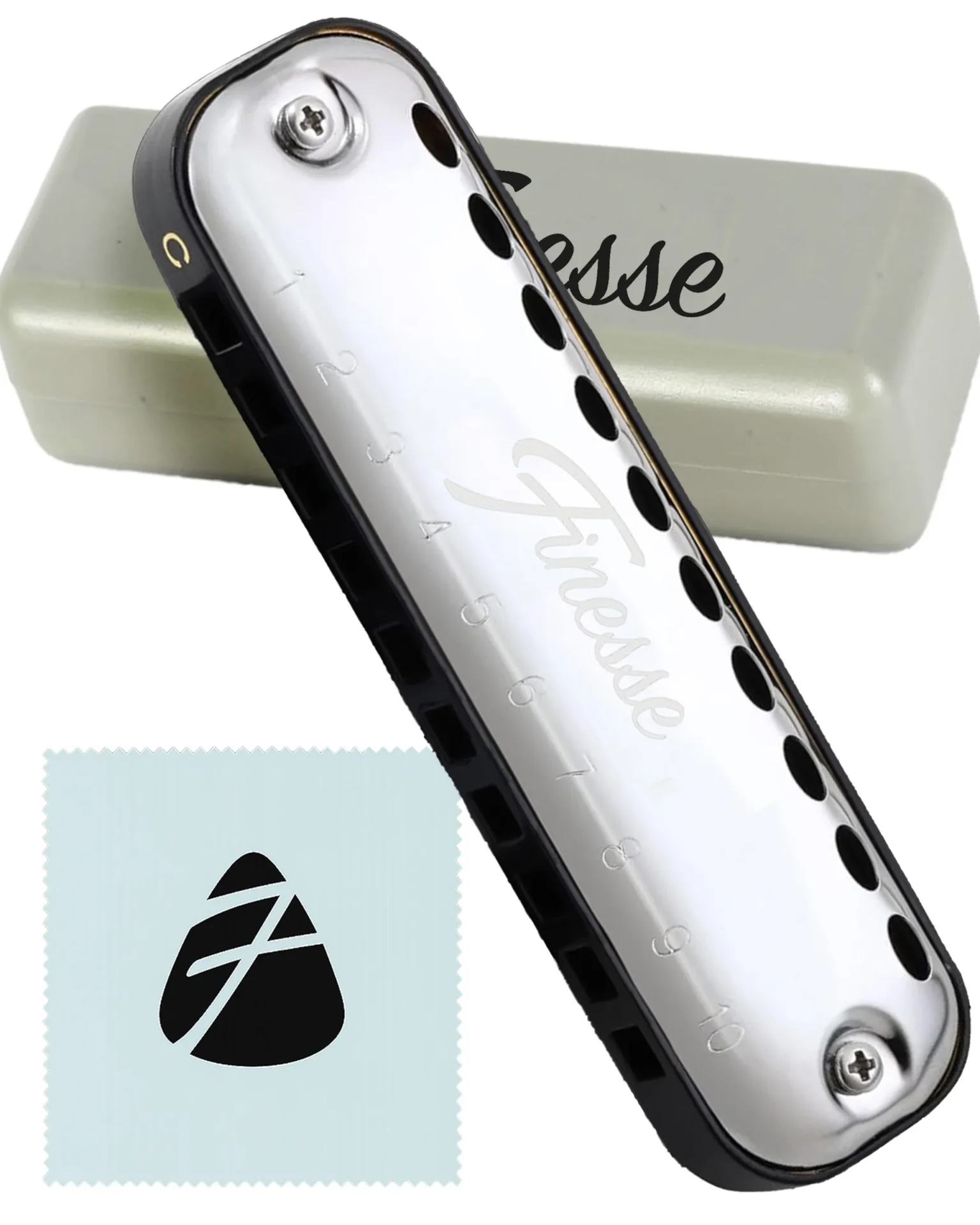 mondharmonica c 10 – tennessee